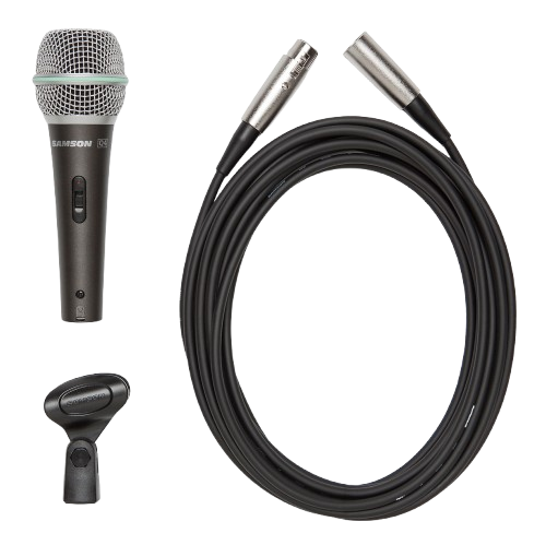Samson Q4 CL Dynamic Handheld Mic