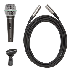 Samson Q4 CL Dynamic Handheld Mic