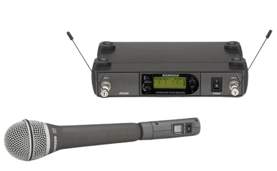 Samson Q7 (AX300/AR300) AirLine Synth Handheld