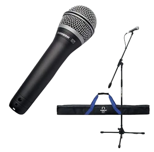 Samson Q7 VP  - Complete Dynamic Mic System