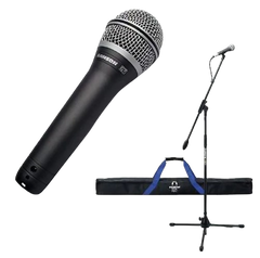 Samson Q7 VP  - Complete Dynamic Mic System