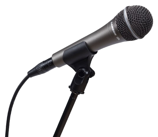 Samson Q7X Neodymium DYN VCL Mic