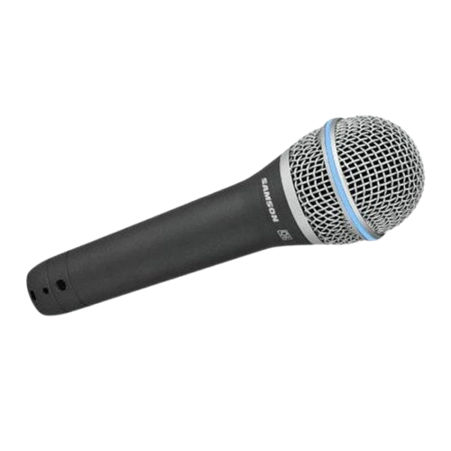 Samson Q8  - Cardioid Dynamic Mic