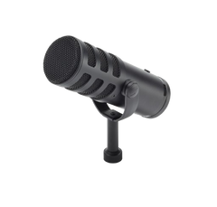 Samson Q9U Broadcast Microphone (XLR and USB-C output)