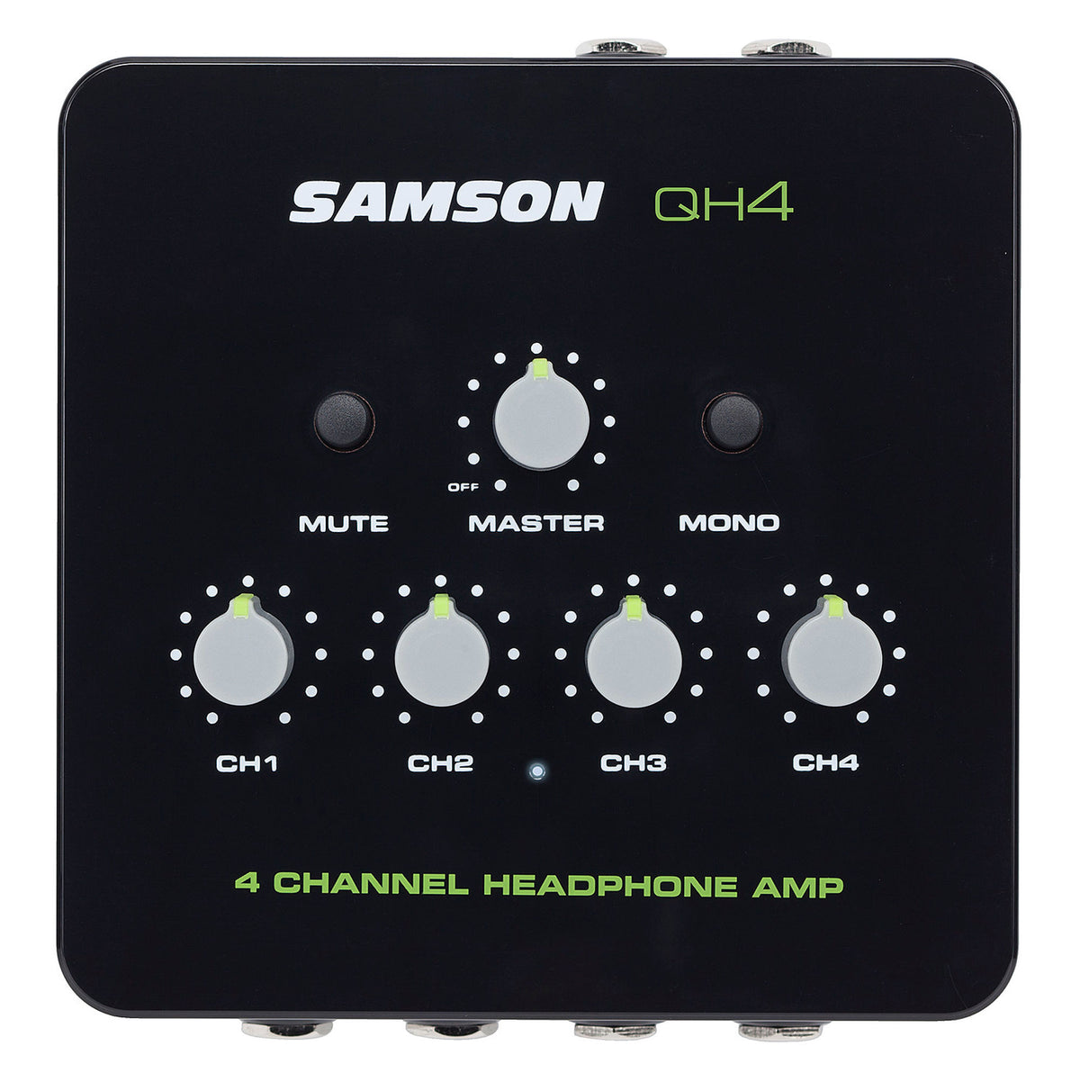 Samson QH4 4-Channel Mini Headphone Amp