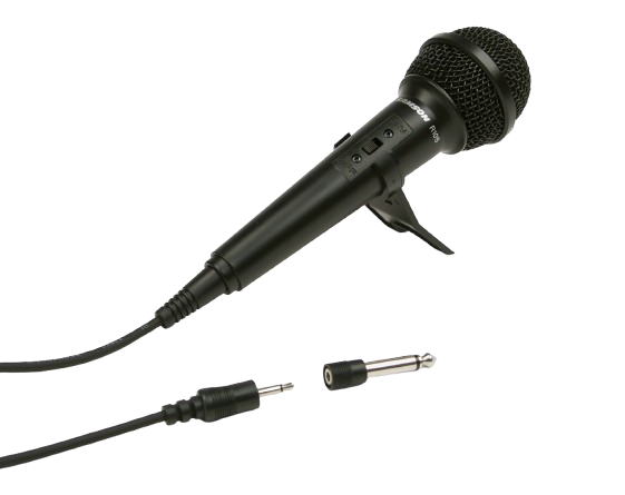 Samson R10S - Dynamic Mic W/ Switch (CSMR)