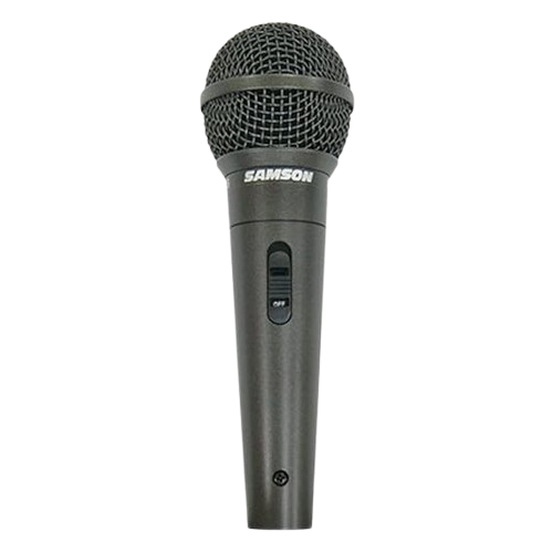Samson R21S  - Dynamic Mic W/ Switch (CSMR)