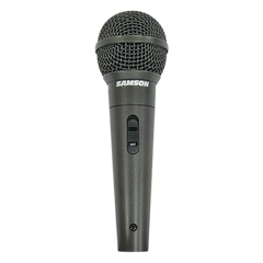 Samson R21S  - Dynamic Mic W/ Switch (CSMR)