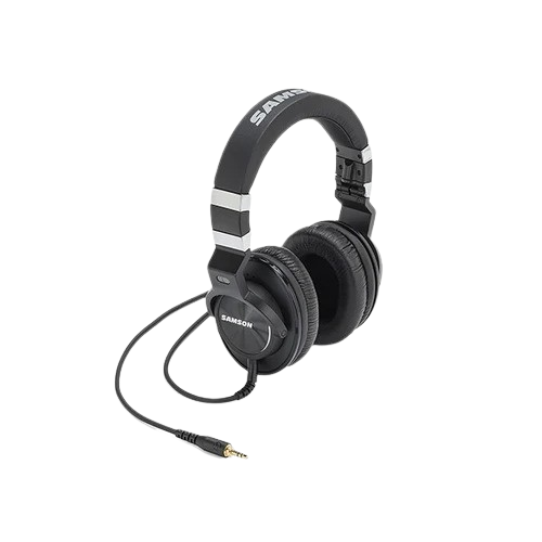 Samson Realm II Bluetooth Headphones w/ carry case