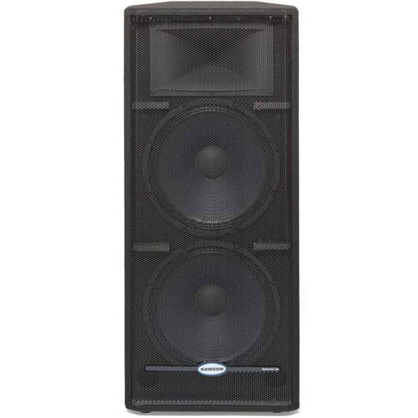 Samson RS 215 HD PA Enclosure