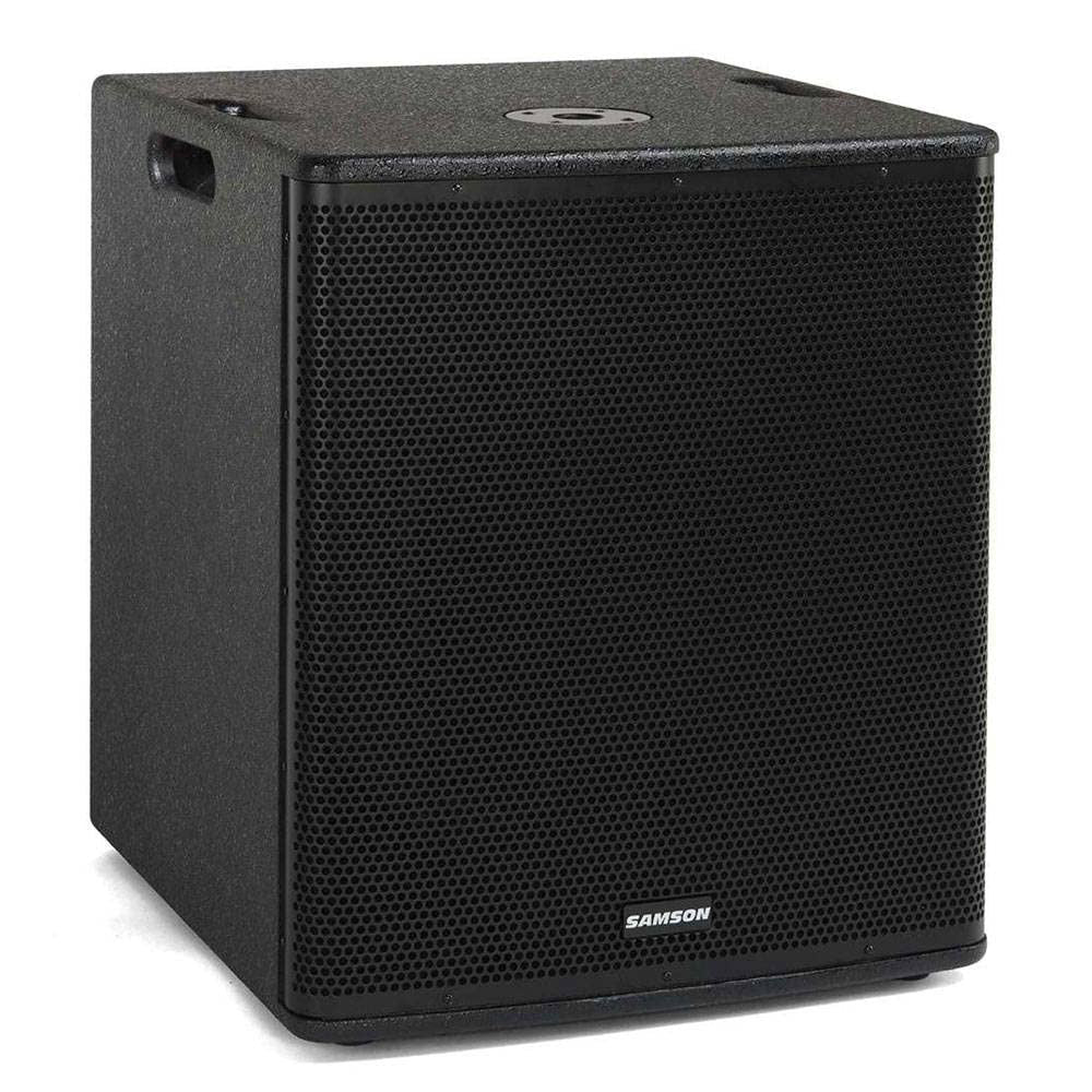 Samson RSX118S Passive Subwoofer