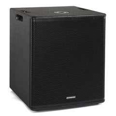 Samson RSX118S Passive Subwoofer