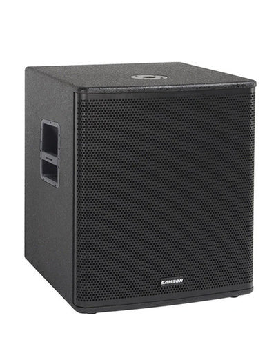 Samson RSX18A - Active Subwoofer