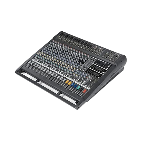 Samson S4000 20-Channel Mixer w/ MP3 Player