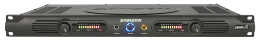 Samson SERVO-120A Power Amplifier