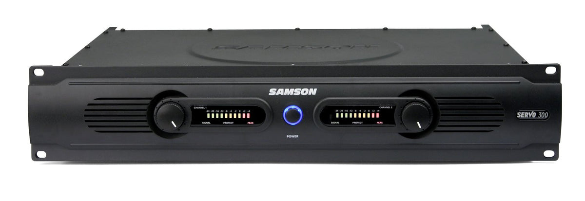Samson SERVO-300 Power Amplifier