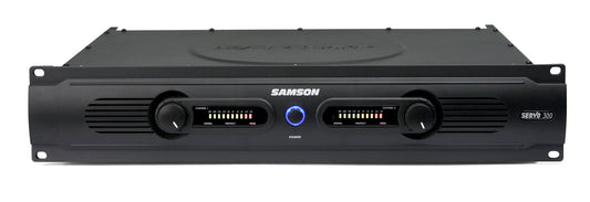 Samson SERVO-300 Power Amplifier