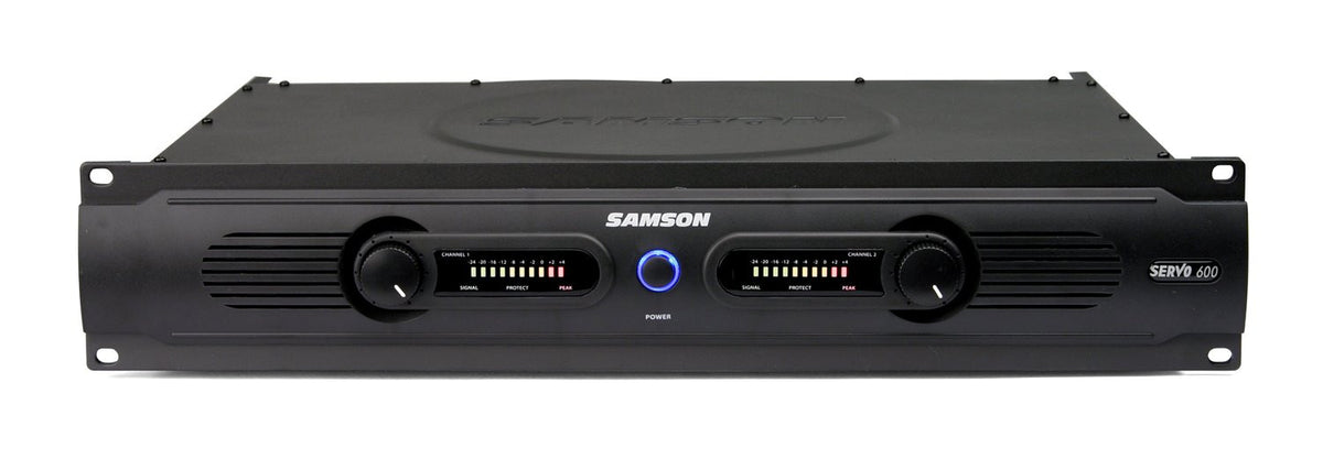 Samson SERVO-600 Power Amplifier