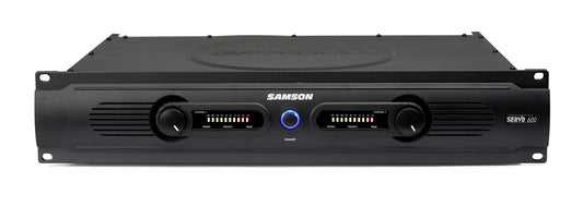 Samson SERVO-600 Power Amplifier