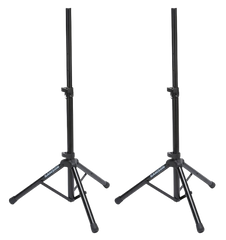 Samson SP50P Medium Duty Speaker Stands (Pair)