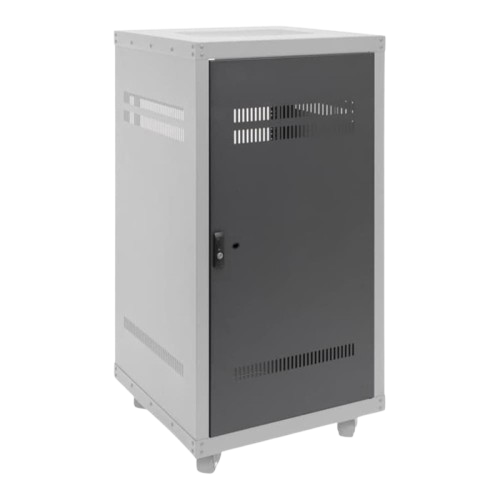Samson SRK Metal Rack Door 12U