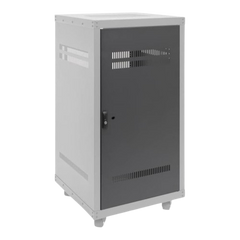 Samson SRK Metal Rack Door 12U