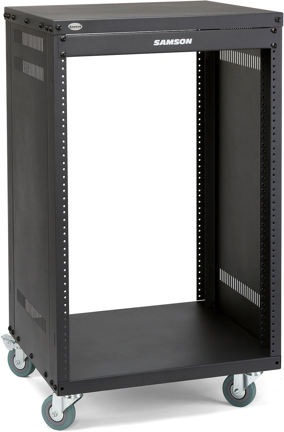 Samson SRK Metal Rack Door 16U