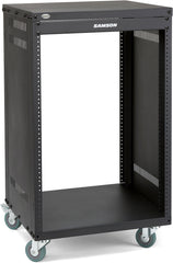 Samson SRK Metal Rack Door 16U