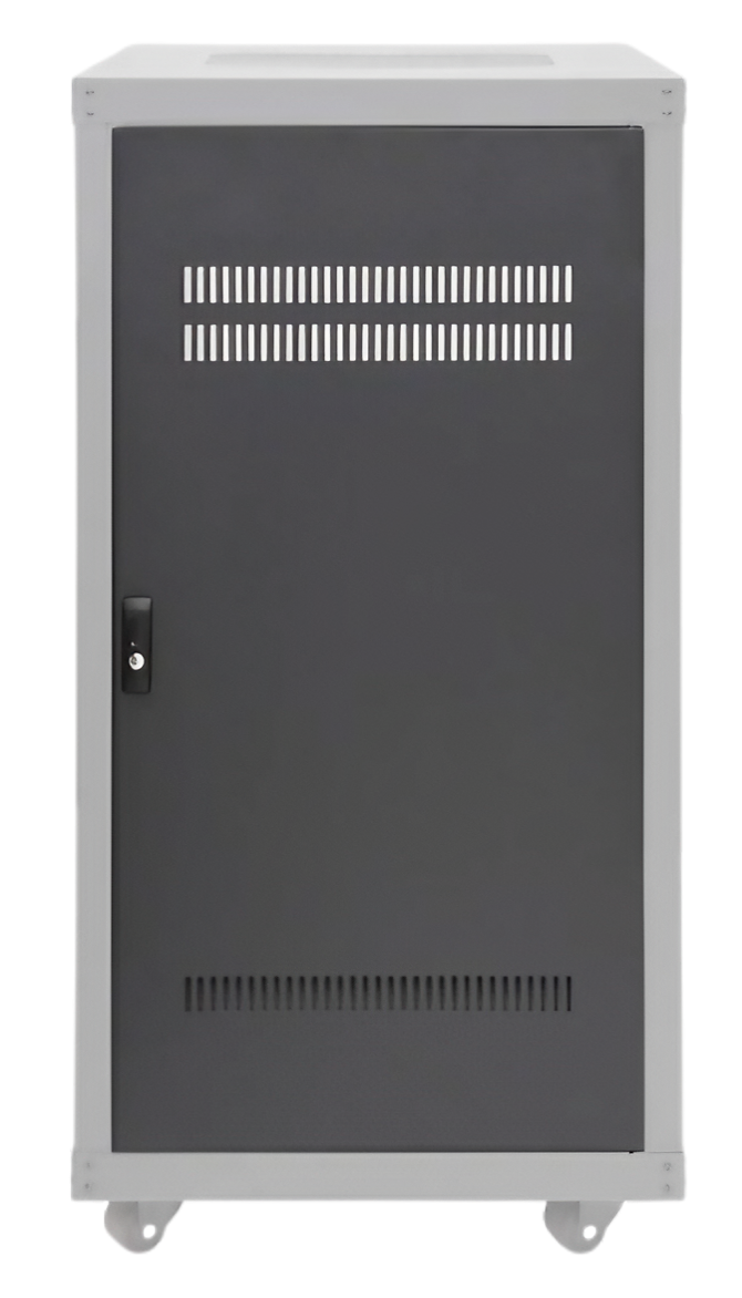 Samson SRK Metal Rack Door 8U