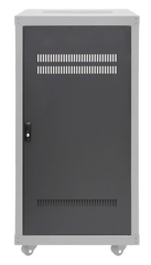 Samson SRK Metal Rack Door 8U