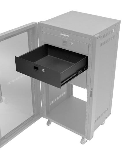 Samson SRK Rack Drawer 3U