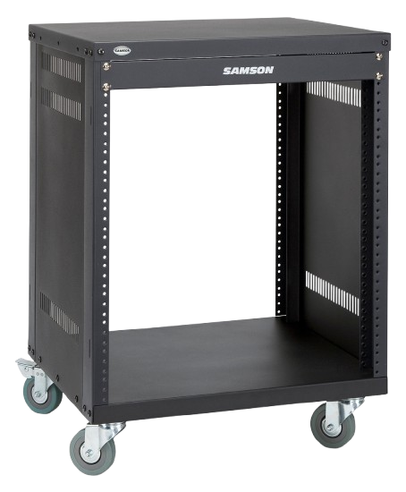 Samson SRK12 Rackmount Case – Beats The Musical Instrument Store