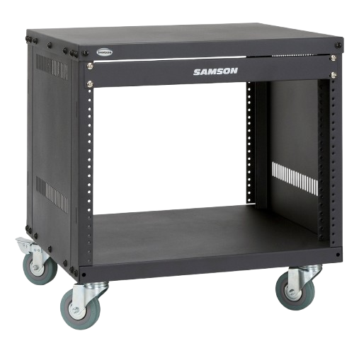 Samson SRK8 Rackmount Case – Beats The Musical Instrument Store