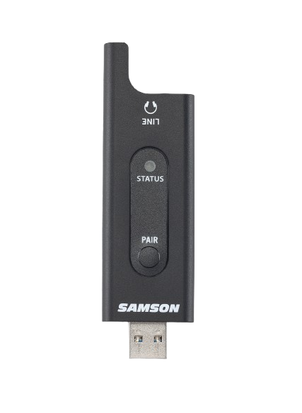 Samson Stage RXD2 USB Receiver Only