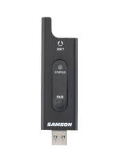 Samson Stage RXD2 USB Receiver Only