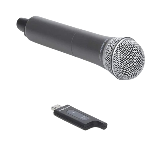 Samson Stage XPD1 Handheld Wireless System (HQ6)