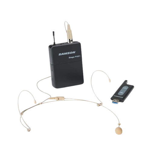 Samson Stage XPD1 Headset Wireless System (BHS5)