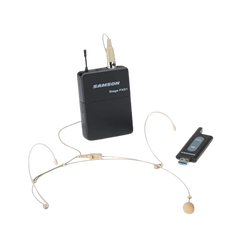 Samson Stage XPD1 Headset Wireless System (BHS5)