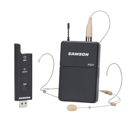Samson Stage XPD2 Headset Wireless System
