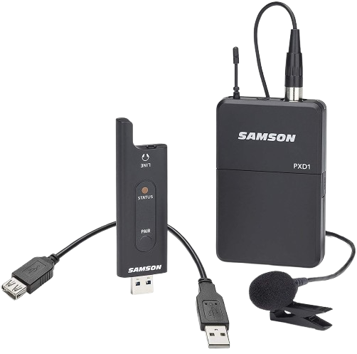 Samson Stage XPD2 Presentation Wireless System