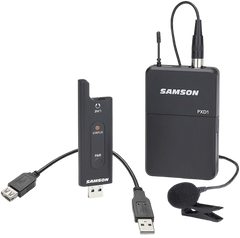 Samson Stage XPD2 Presentation Wireless System