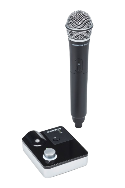 Samson Stage XPDm Handheld System (XRDm/HXD1/Q6)