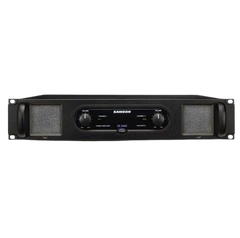 Samson SX2400 1500W Stereo Power Amplifier
