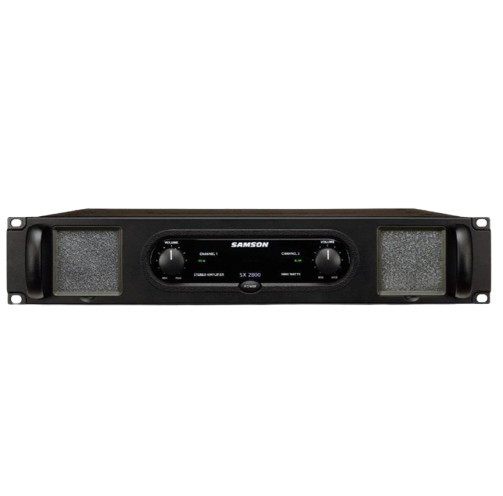 Samson SX-2800 Power Amplifier