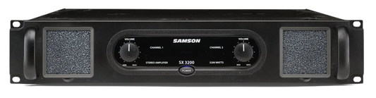 Samson SX-3200 Power Amplifier