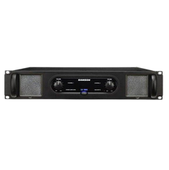 Samson SX1800 stereo Power Amplifier 1200W