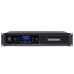 Samson SXD 5000 Power Amplifier