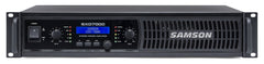Samson SXD 7000 Power Amplifier