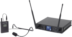 Samson Synth 7 Headset System (QV)