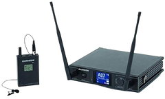 Samson Synth 7 Lavalier System (LM10)